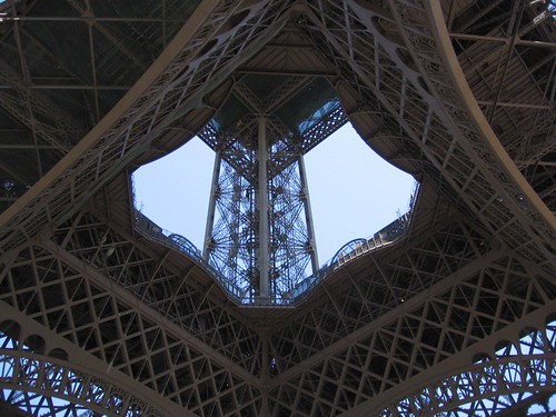  Eiffel: From bottom to
top