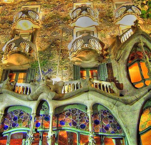 casa batllo antoni gaudi. Casa Batlló d#39;Antoni Gaudí