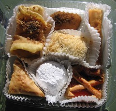 greek pastries