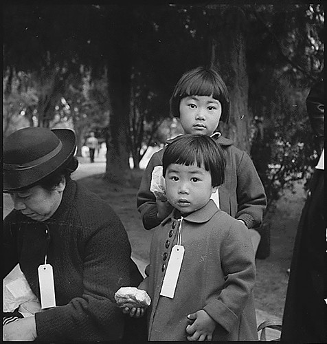Internment Camps Japanese Americans. WWII: Japanese-American