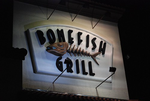 Bonefish Grill - Gainesville, FL by hyku 