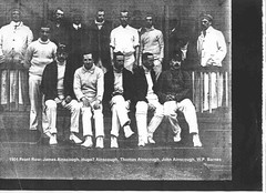 1901 OCC Team Photo