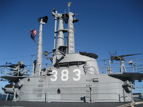 Submarine SS-383