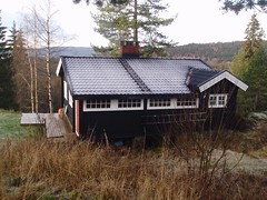 A neat little cabin for a SUST retreat