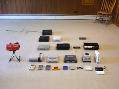 My Console Collection