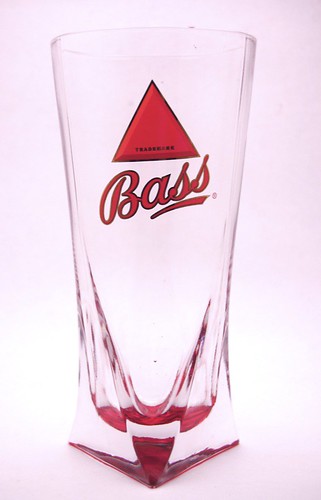 Bass Ale Glass