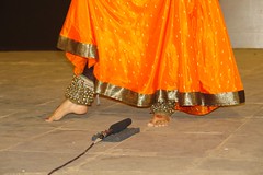feet that speak - kathak