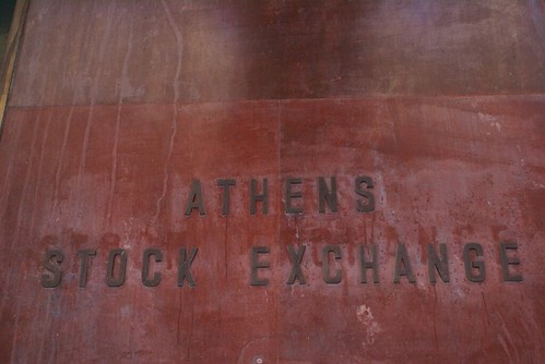 Greece Stock Exchange