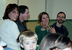 Quiz Team Christmas Party 2006