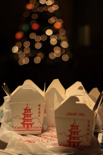 Chinese Food for the Holidays
