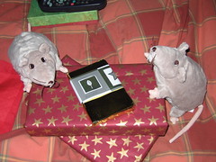 The Christmas Rats
