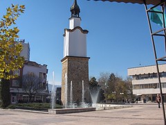 Botevgrad Downtown / Центърът на Ботевград