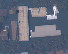 Jean Gordon Elementary Aerial View