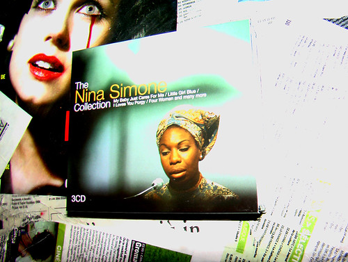 Nina Simone rules - Jan. 5, 2007