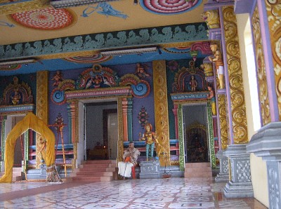 Templo indu
