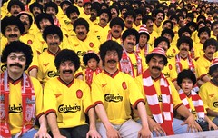 Harry Enfield Scousers in Liverpoool