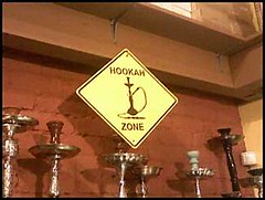 Entering a Hookah Zone... by Rich Snyder