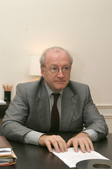 Hubert Vedrine