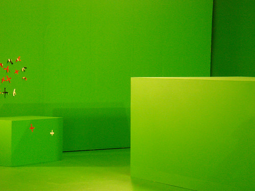 Green Screen 3