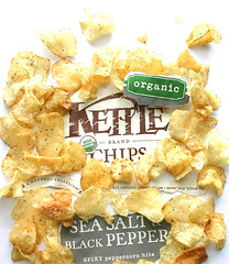 Organic Kettle Chips