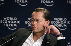 Thomas Middelhoff - World Economic Forum Annua...