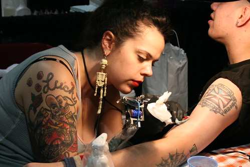 2007 Gold Coast Tattoo Expo, Day II 14