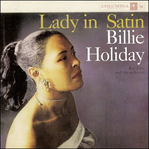 billie holiday lady in satin