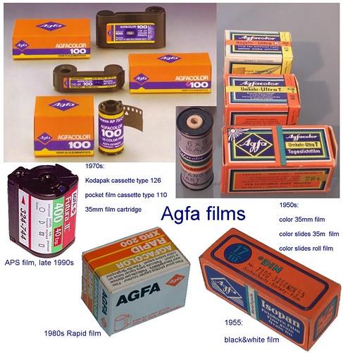 Agfa Vintage Agfa Diamagazin Slide Tray Rack Magazine w/ Box Type 5826/100 
