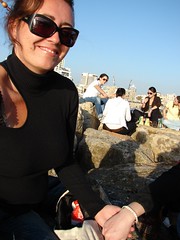 Back in Tel-Aviv - Drums Beach TA