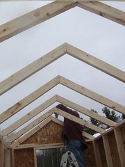 Roof rafters