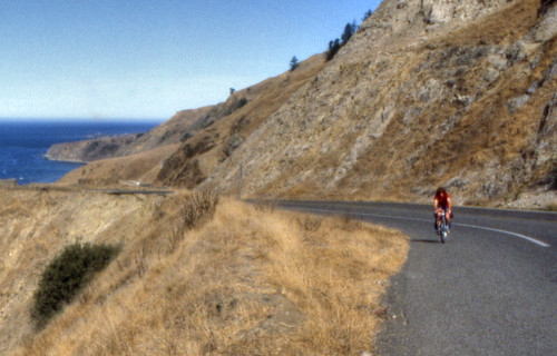 Oregon Coast Biking by Vista Monkey