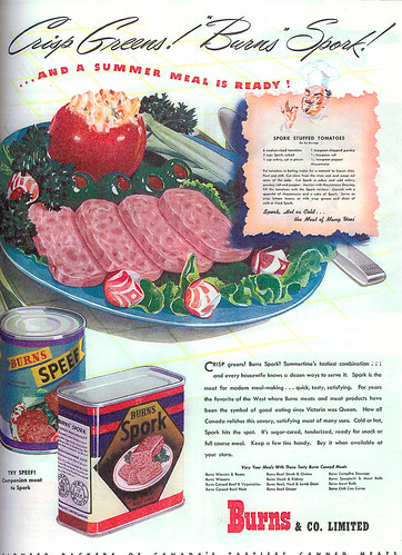 Vintage Ad #186 - Spork and Speef