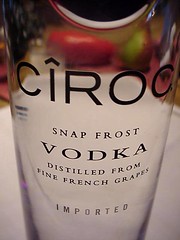 Ciroc French Vodka