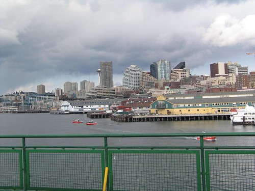 From the Ferry