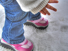 Jeans-and-Pink-Boots