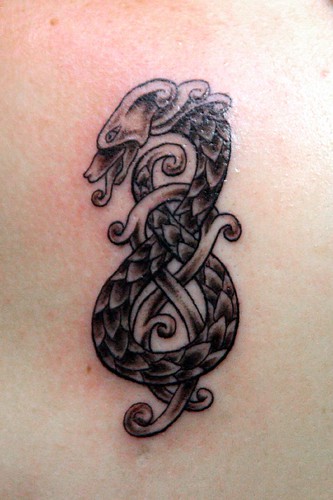 Tattoo On Saturday, after months of