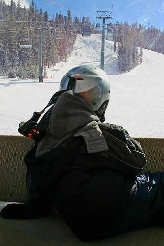 Keystone Ski Vacation 2004