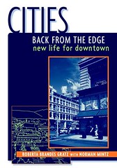 Cities Back from the Edge by Roberta Gratz