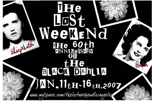 Lost Weekend front