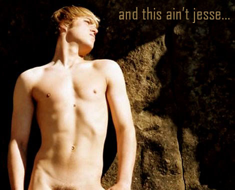Nude Jesse Mccartney 108