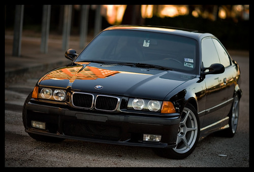 I plan to put a m3 engine in my BMW e36 compact I am having second thoughts