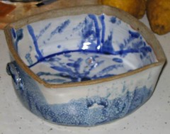 Lidded Casserole without Lid
