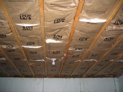 Owens Corning - Ceiling Batt Insulation -