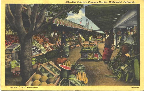 California - Hollywood Market