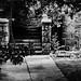 Sacred Heart, Side Entrance, Augusta, GA, 1970s