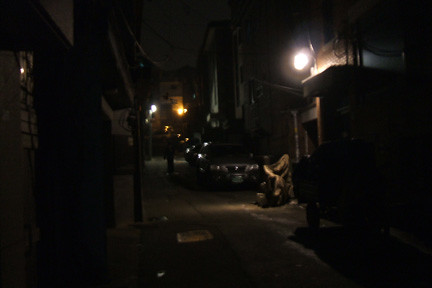 Seoul Alley