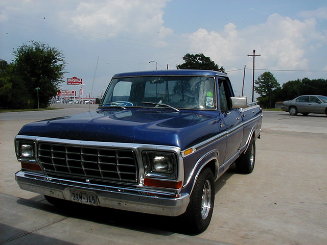 ford truck vehicles 1978 f8 56mm