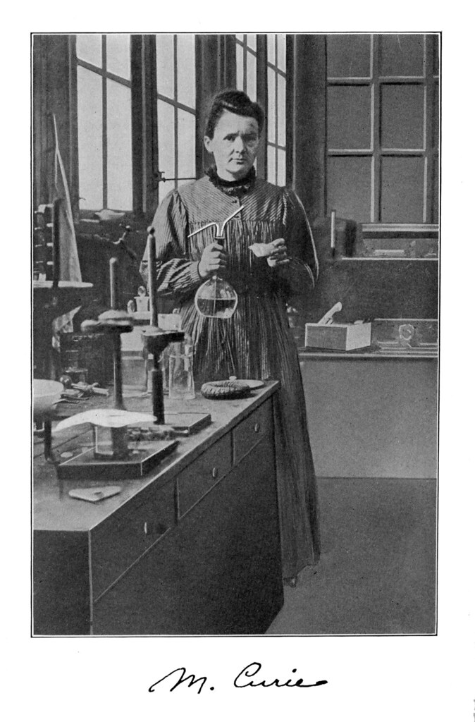 Mme Curie