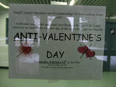 anti-valentine's day