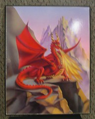 Dragon Plaque
